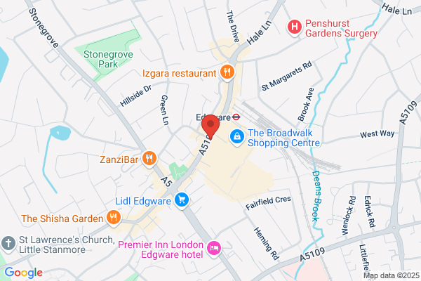 Whitmore Road Supermarket
