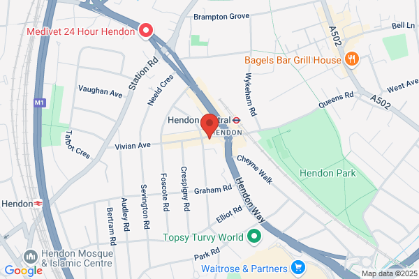 Hendon Minicabs