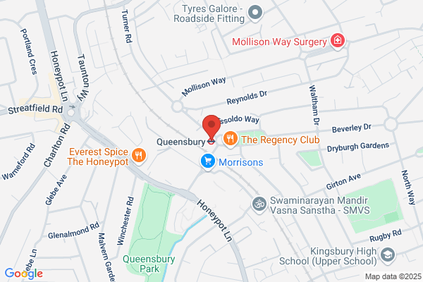 Queensbury Car Service