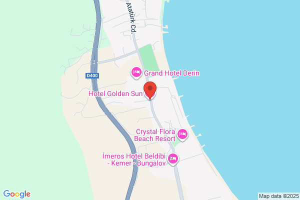 Golden Sun Holidays