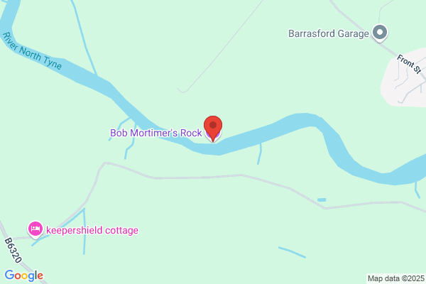 Bob Mortimore