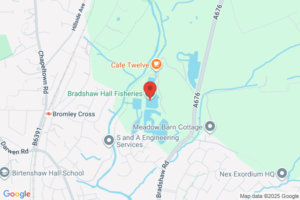 Bradshaw Hall Fisheries Ltd