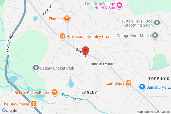 Egerton & Dunscar Health Centre