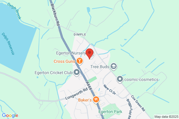 Egerton Community Primary School