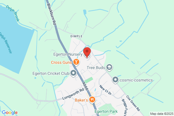 Egerton Village Playgroup & Out Of School Club