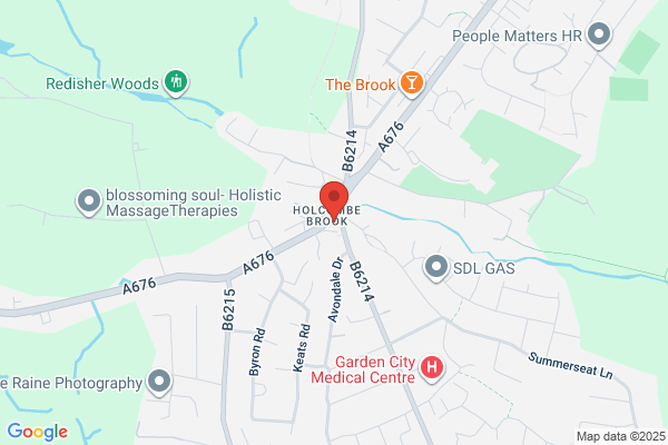 Holcombe Brook News