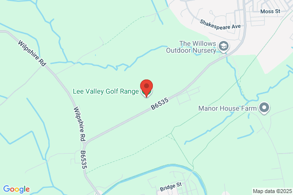 Lee Valley Golf