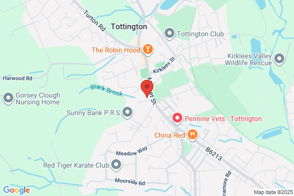 Ramsbottom Upholsterers