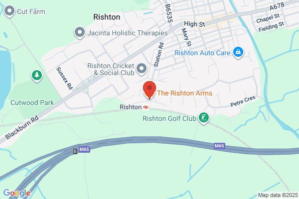 Rishton Arms
