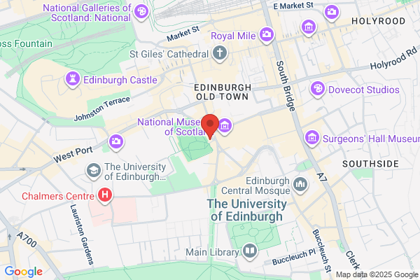 Edinburgh Walking Tours