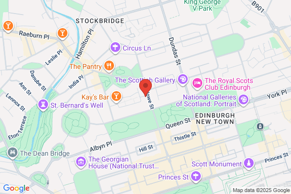 MG Hairdressing, Edinburgh