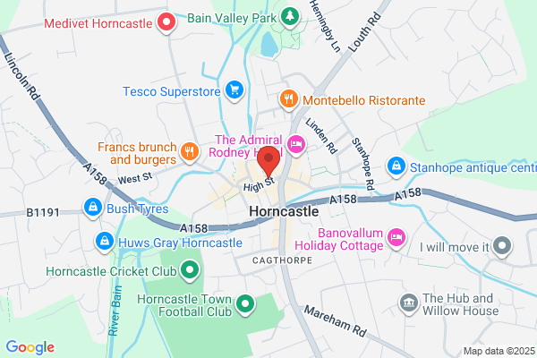 A Foster & Son (Horncastle) Ltd