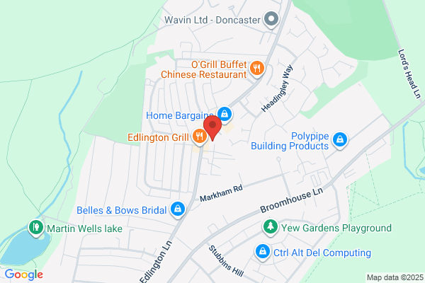 DPD Parcel Shop Location - JWL Perkins and Son