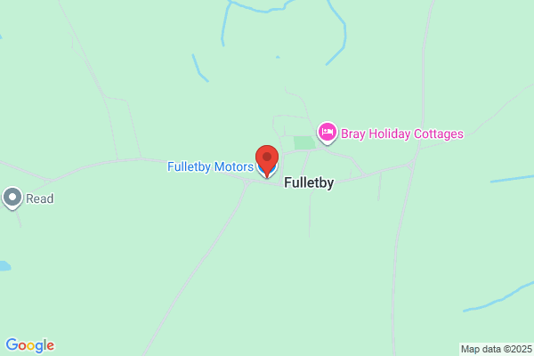 Fulletby Motors