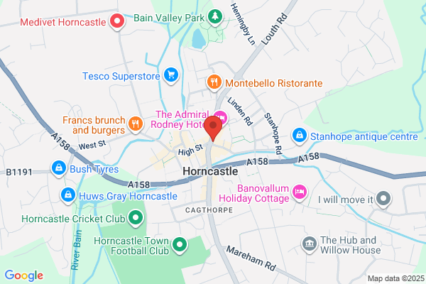 Horncastle Cards