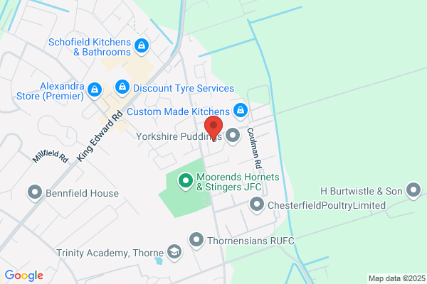 Robinson Of Horncastle Ltd