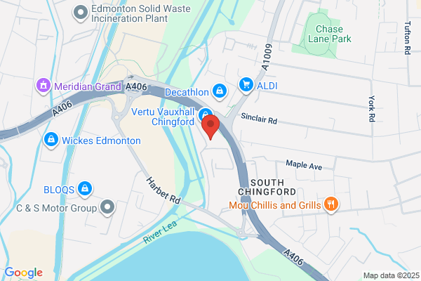 DHL Express Service Point (Safestore Chingford)