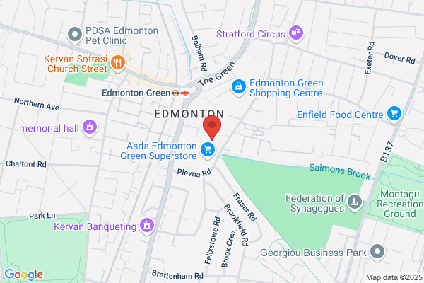 Lower Edmonton Post Office