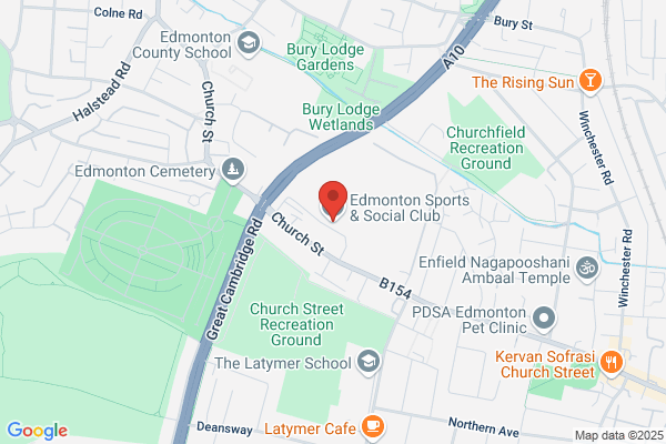 Edmonton United Services Club Ltd