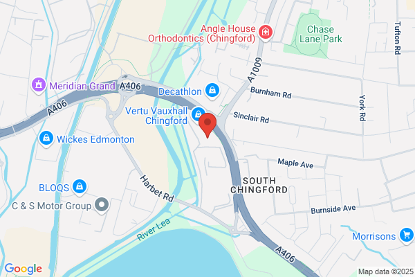 Safestore Self Storage Chingford - Walthamstow