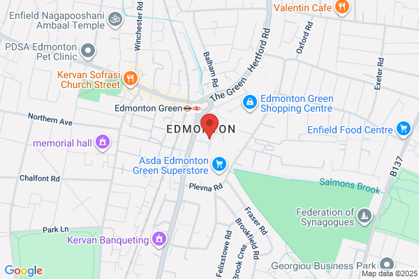 Travelodge London Edmonton