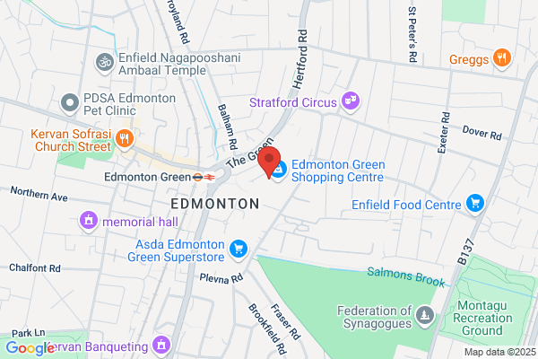 Specsavers Opticians and Audiologists - Edmonton Green