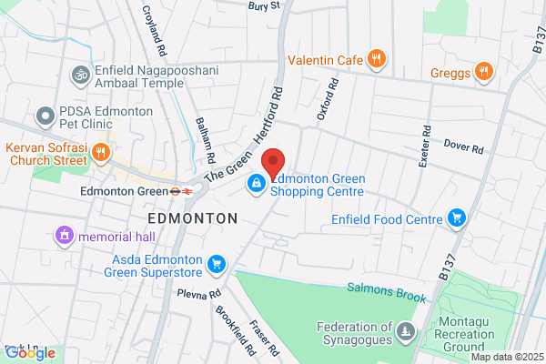 DPD Parcel Shop Location - Matalan