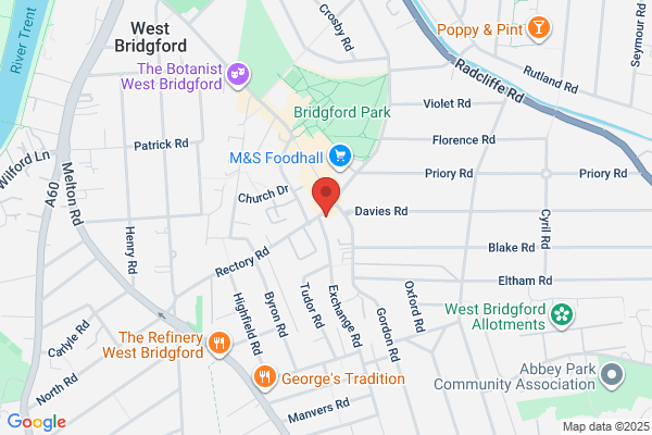 Co-op Funeralcare, West Bridgford