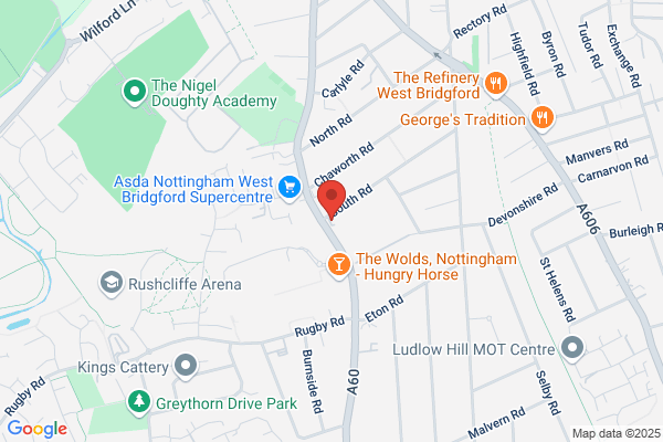 Davison Veterinary Care - West Bridgford - CLOSED
