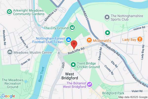 Domino's Pizza - Nottingham - West Bridgford