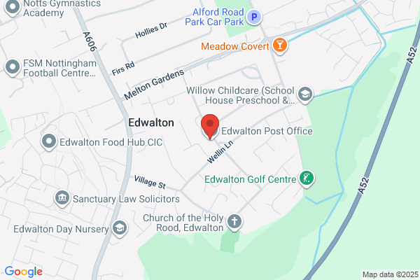 Edwalton Post Office