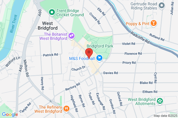 Frank Innes Sales and Letting Agents West Bridgford