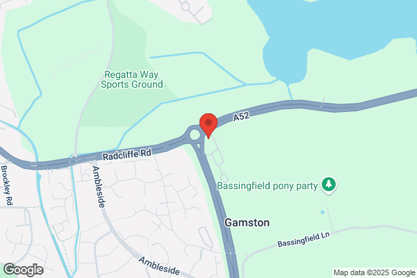 Gamston Lock