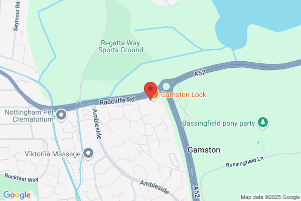 Gamston Lock by Marston's Inns