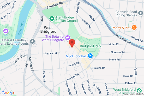 West Bridgford Post Office