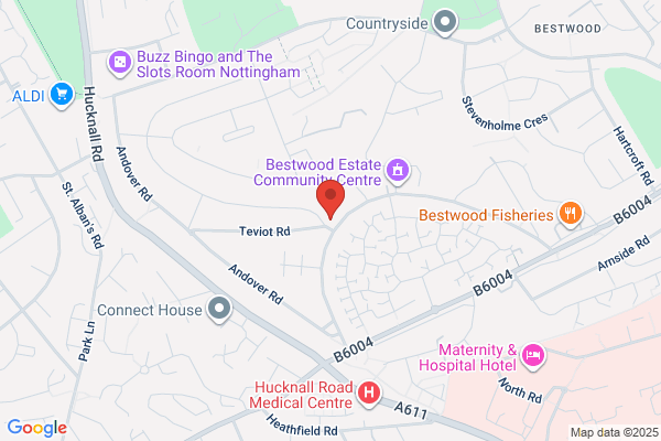 Window Cleaners Nottingham