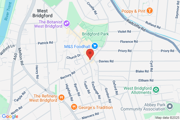 Just Mortgages West Bridgford