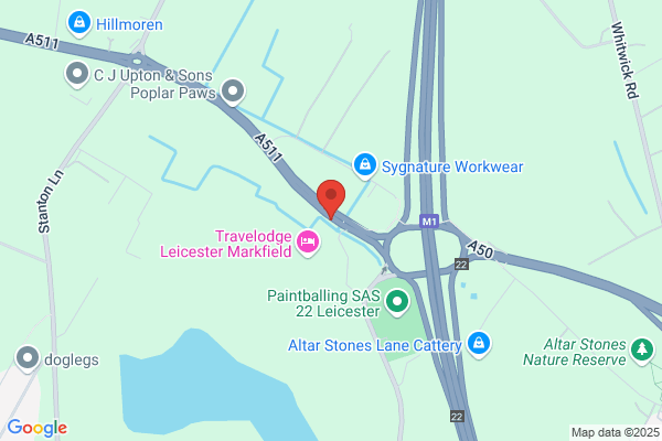 Markfield Services