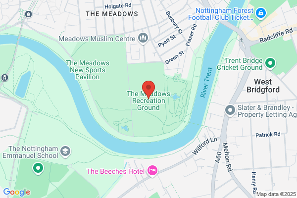 Meadows Youth & Community Centre