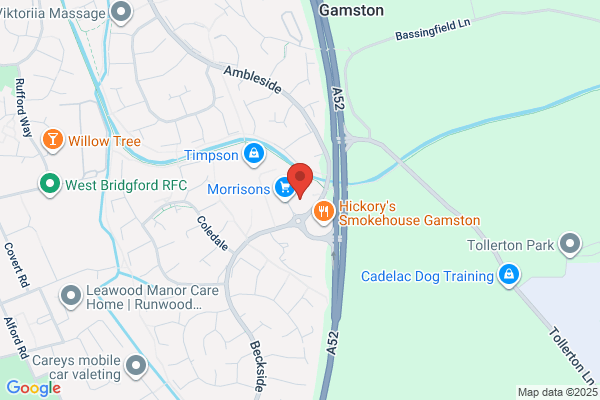 Pets & Friends Gamston