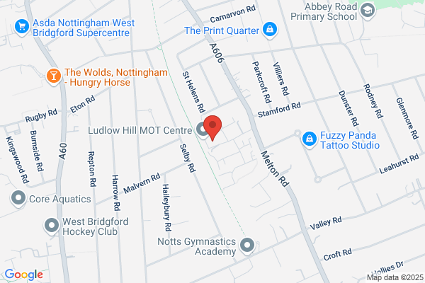 Plumbers of Nottingham