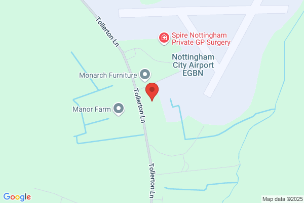 Spire Nottingham Plastic & Cosmetic Surgery Clinic