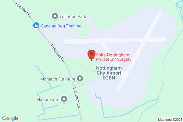 Spire Nottingham Private GP Surgery