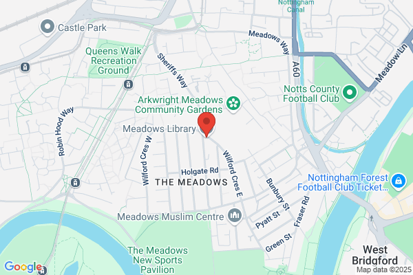 The Meadows Library