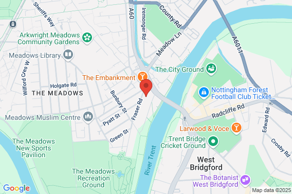Trent Bridge Oral Surgery