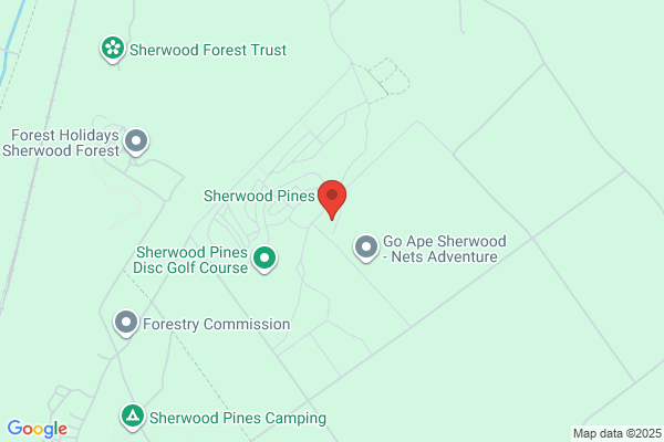 Go Ape Sherwood