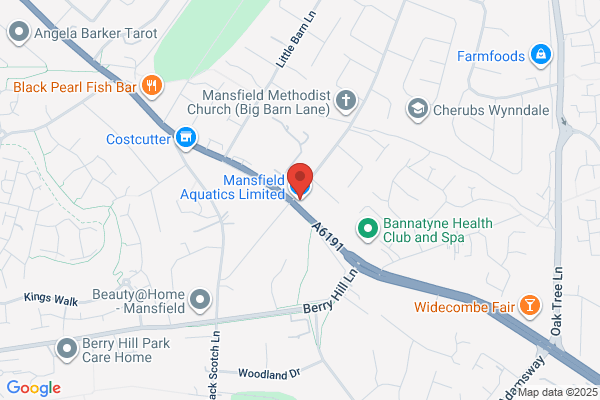 Ollerton Aquarium & Pet Store