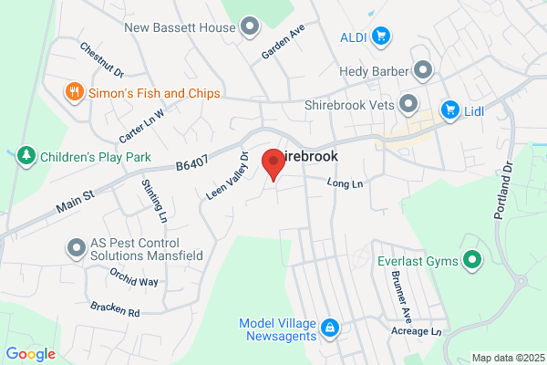 Shirebrook Manor Nursing Home
