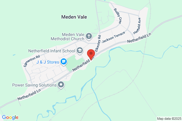 Welbeck Service Station