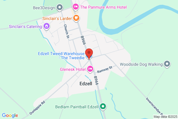Edzell Tweedie